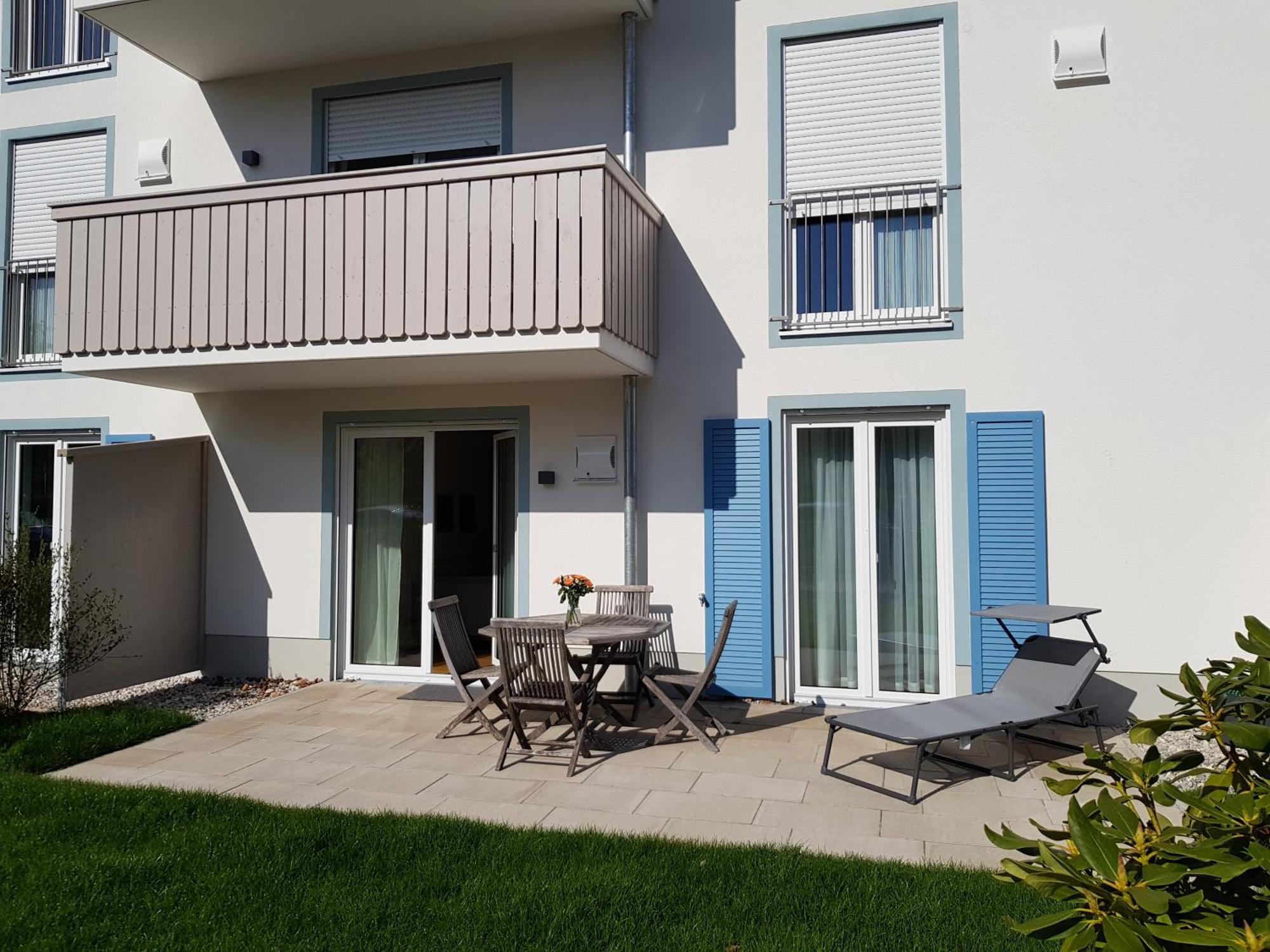 Sepp Apartment Bad Tolz Ngoại thất bức ảnh