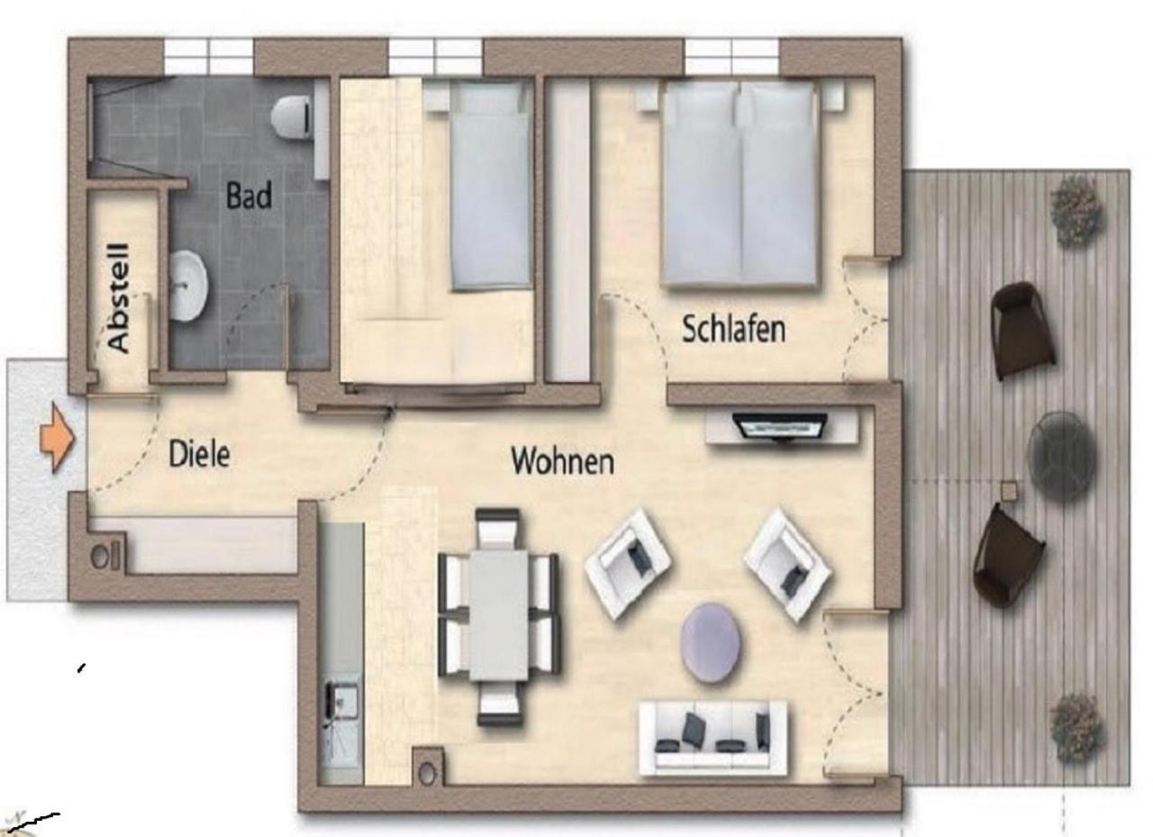 Sepp Apartment Bad Tolz Ngoại thất bức ảnh